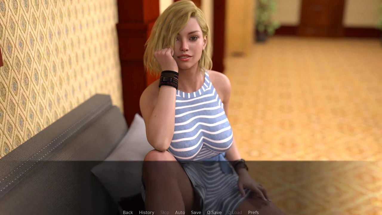 喜びに看護:ホット熟女は夕食Ep 3を作ります