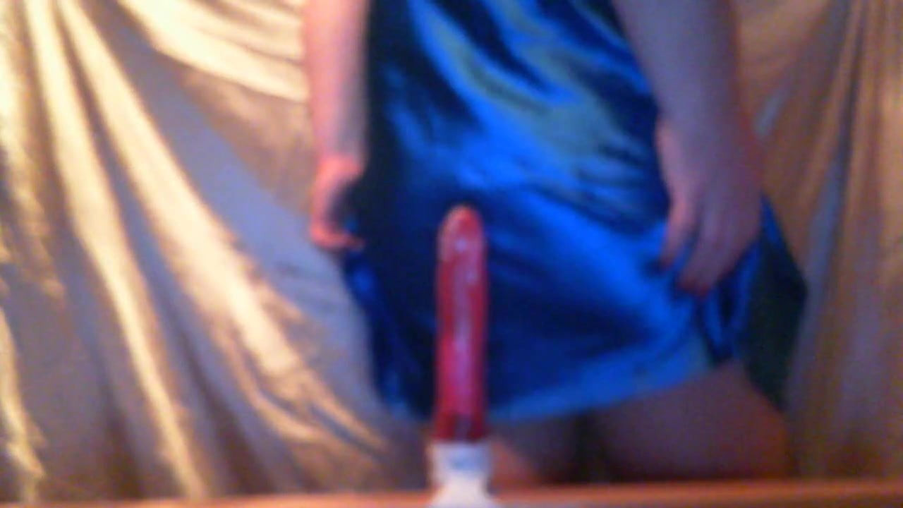 Have fun with my dildo
