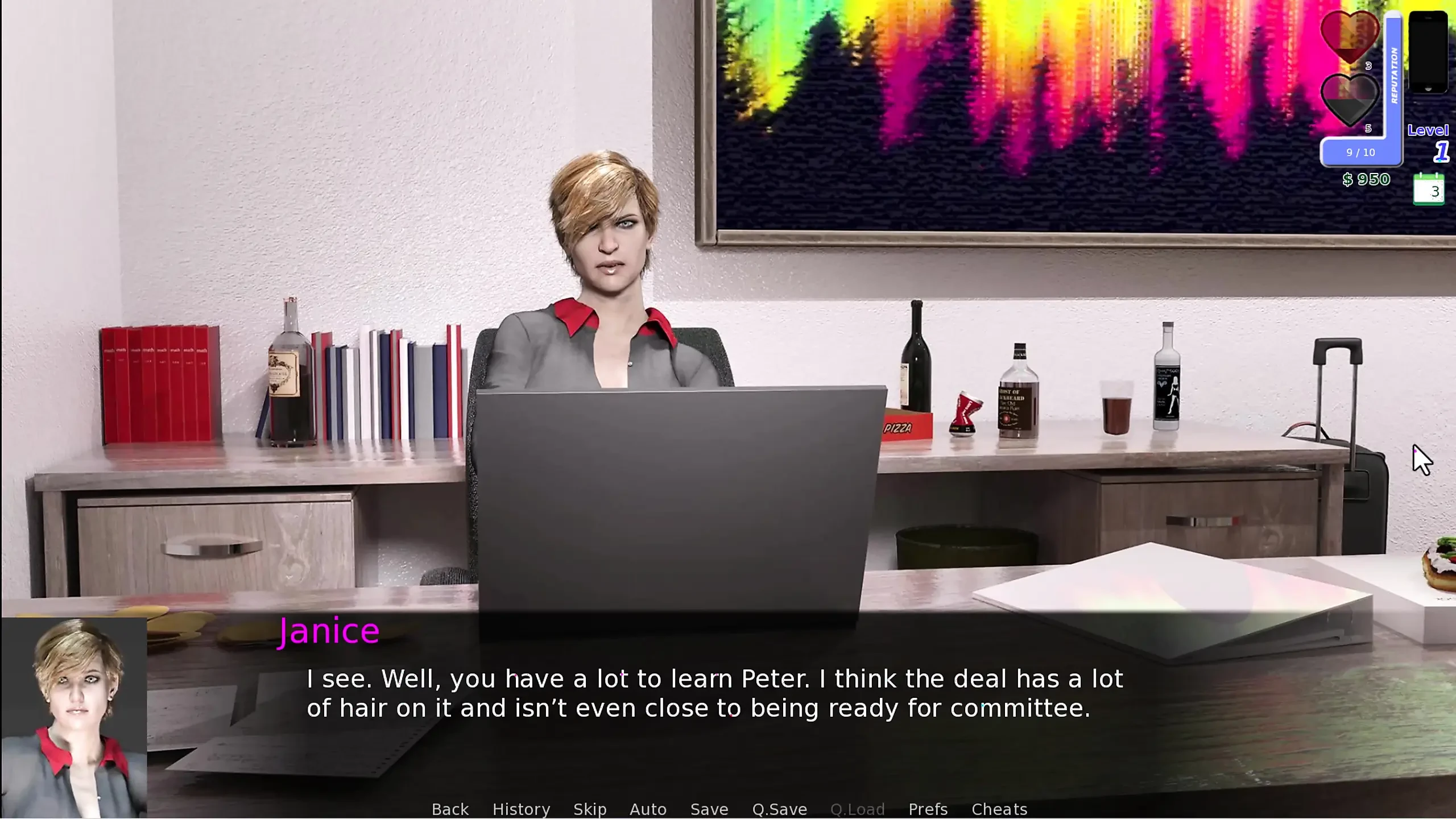 Banking on Bella 3 I Cant Believe She Wanted Me to Suck Her.