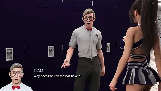 Sexbot 2 Yeniden Kalibre Edildi Bölüm 22