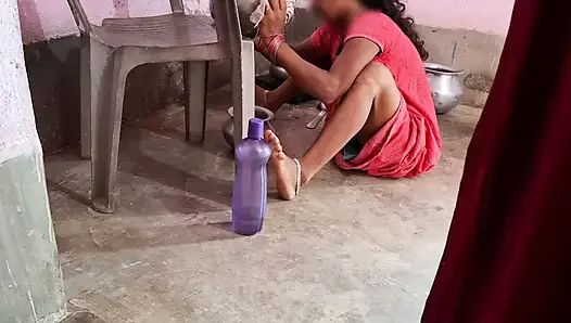 Indisches heißes sexy desi-mädchen gefickt