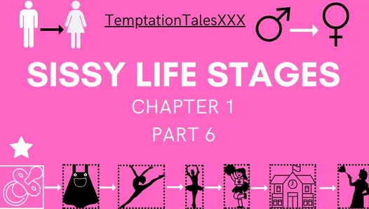 Sissy, mari cocu, étapes de la vie, chapitre 1, partie 6