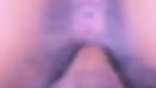 Rahime vurana kadar şişman yarağına sert atlıyor.