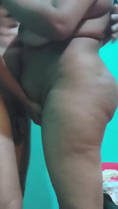 Sensual Amateur Couple Sex Doggy style | Clip 1