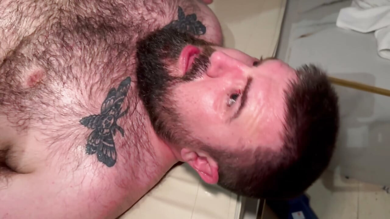 Madrid Bears Sauna Orgy