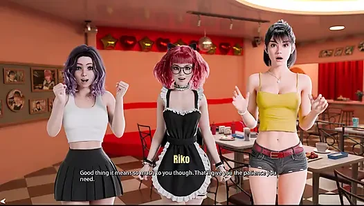 Julia Japonya'da - Julia Japonya'ya gitti ve hikayesi başlıyor