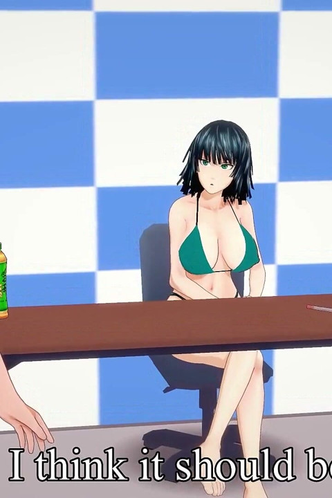 Fubuki'nin Meydan Okuması