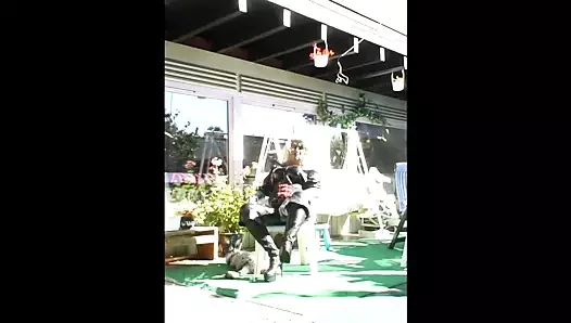 Roxina fetiş kraliçesi dışarı x