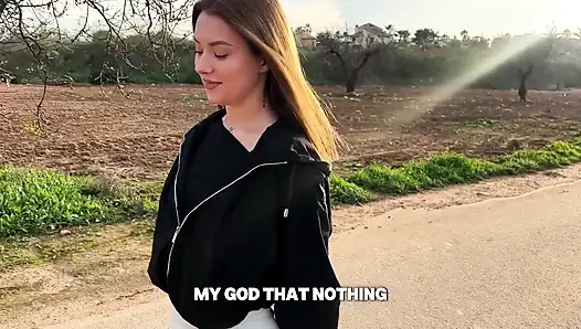 Sokakta Bir Nimfomanyakla Tanıştım