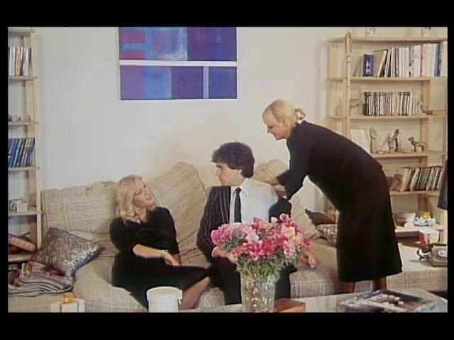 Brigitte Lahaie в Le Retour Des Veuves (1978)