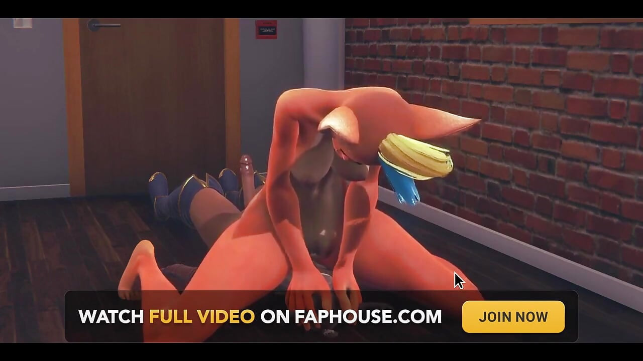 Hentai poilu - Foxy se fait baiser par futanari deer - jeu porno de mangas asiatiques japonais