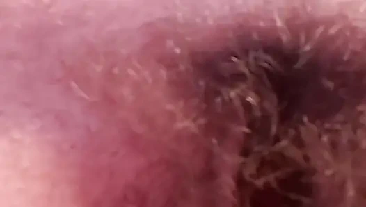 Aus dem busch rasieren