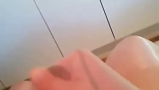 Meri chamakdar pentihoj ka aannd le rahe hain