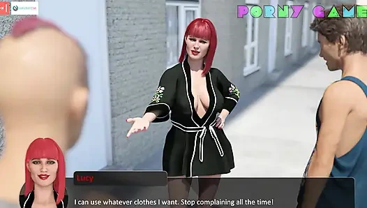 The Spellbook - First time for nerdy couple (36)