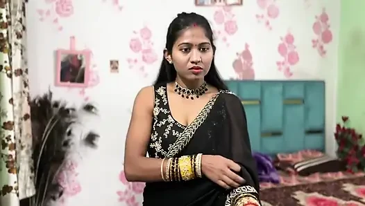 "Pussy sealed ass" Komal's husband is very sexy wearing a cleansing jeans top.