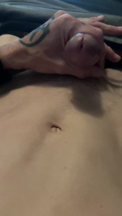 Another video of me stroking my BWC
