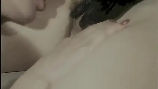 Duygusal Vintage Lezbiyen Orgisi