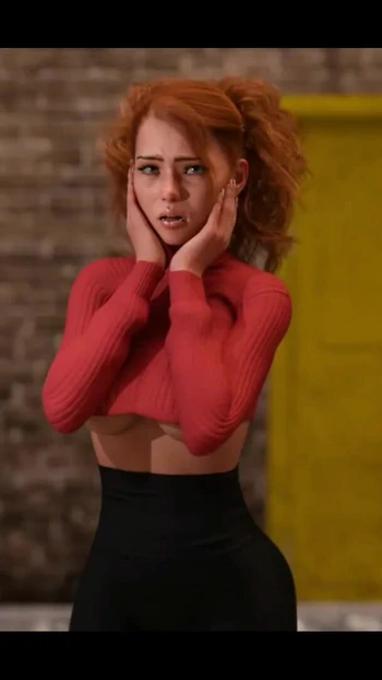 Spectacular moment from "Lust Academy 2 (Bear In The Night) - 107 - Our Secret by MissKitty2K"