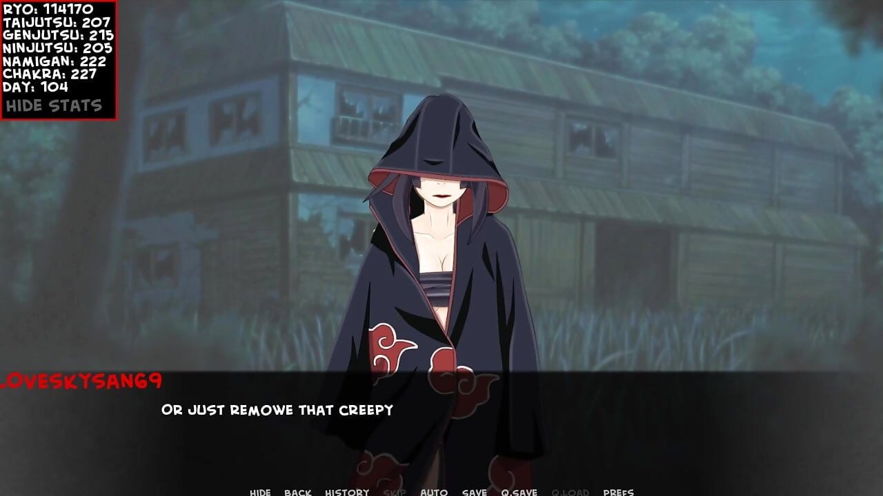 Sarada Training V2.2 Part 15 Himawari Appers by Loveskysan69