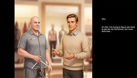 Ehefrau der weihnachts wagt 1