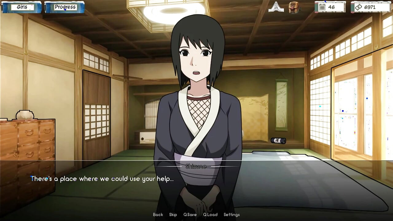 Naruto Hentai - Naruto Trainer v0.17.2 Part 81 Sex with Sakura by Loveskysan69