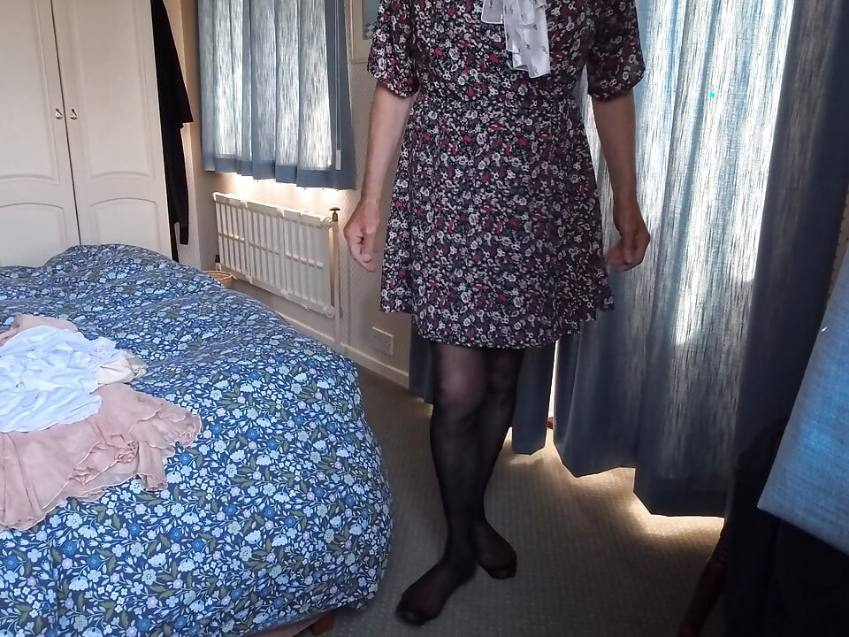 Getting changed