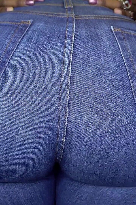 Denim Ass Mindfuck