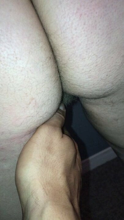 Hairy wife