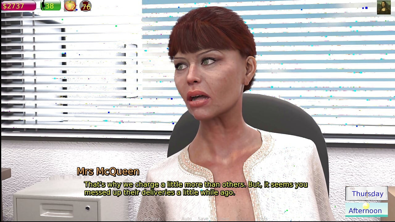My Insatiable Wife Alice Part 32