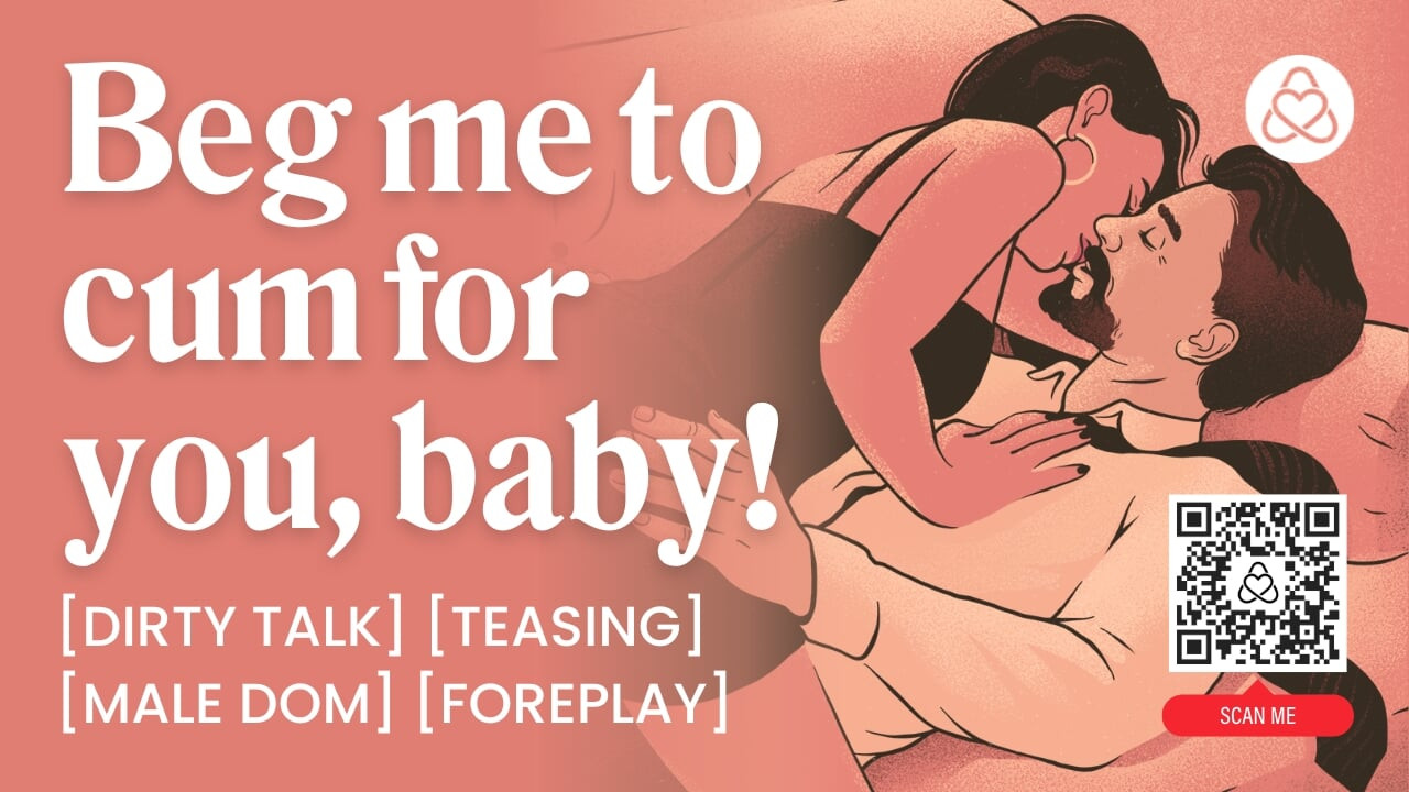 ASMR Audio Porn: Male Dom Fucks His Babysitter – Age Gap, Dirty Talk & Rough Sex – Erotic Audio Story