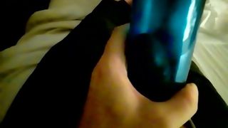 Kocalos - Pumping and deflating my cock