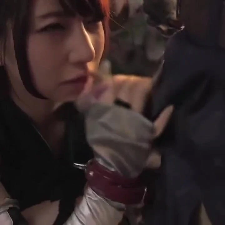 Asagi the Taimanin - Verschwörung im Königreich Tokio - 3