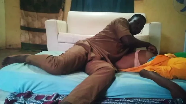 Hotel manager gets a black cock from her loyal customer