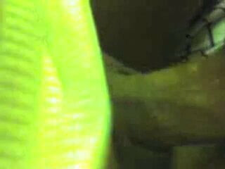 Latina ex stripper blow