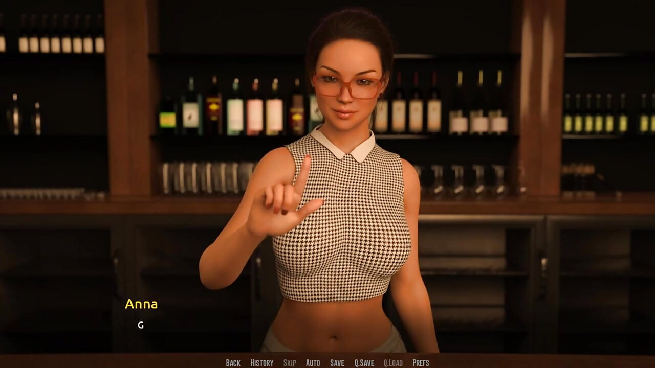 Bir rock yıldızı ol (barlar) - loveskysan69 tarafından sadece bölüm 3 seksi hatunlar