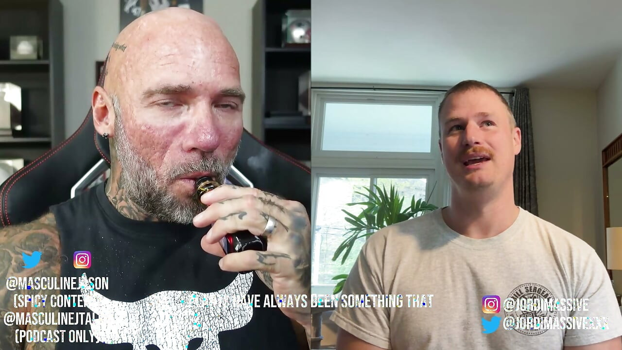 Porn Star Confessions - Jordi Massive (episode 156)