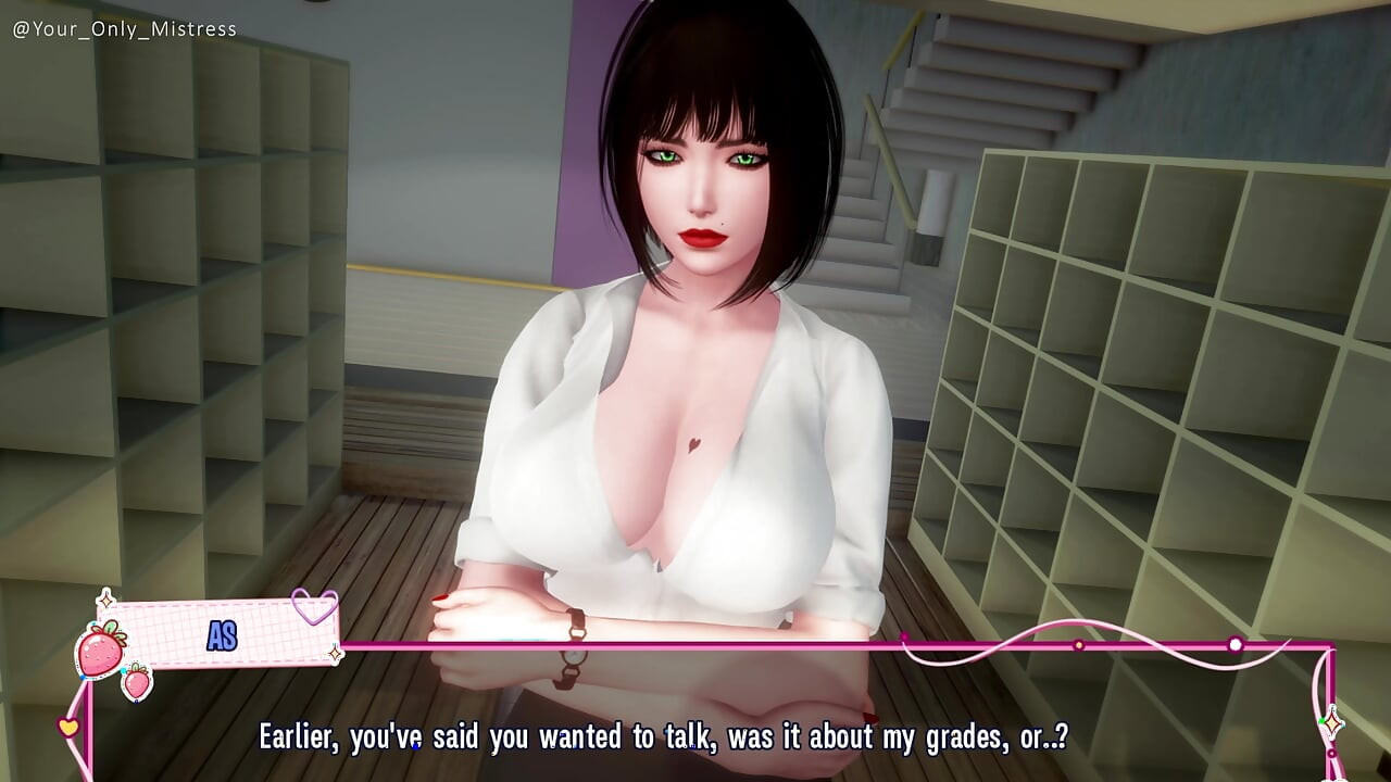 MurMur Adult Game Full Playthrough Unlocked Scenes Part 1 - Adult Visual Novel-