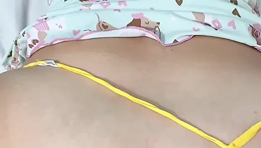 LATINA STEPMOM'S HUGE ASS GETS DESTROYED BY HORNY STEPSON