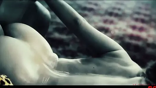 Cathy Heaven Gets Her Butt Glazed with Jizz