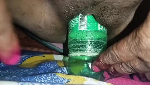 Real Bangladeshi Village Girl Fun with Sprite Bottle  Desi Action 2026