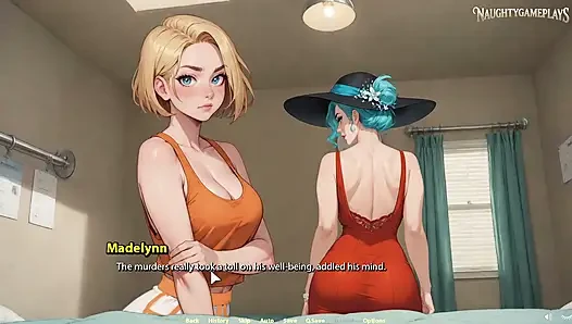 Ereksi di depan gadis-gadis seksi - danau moonripple 07 oleh bcg game botak hentai 3d