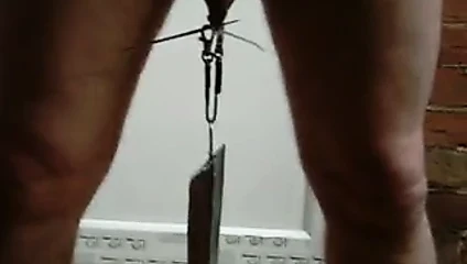 sünnet derisi üzerinde ağırlık