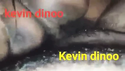 黑人美女Kevin dinoo