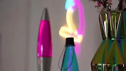 Jaw-dropping Interracial DP for Cherry English