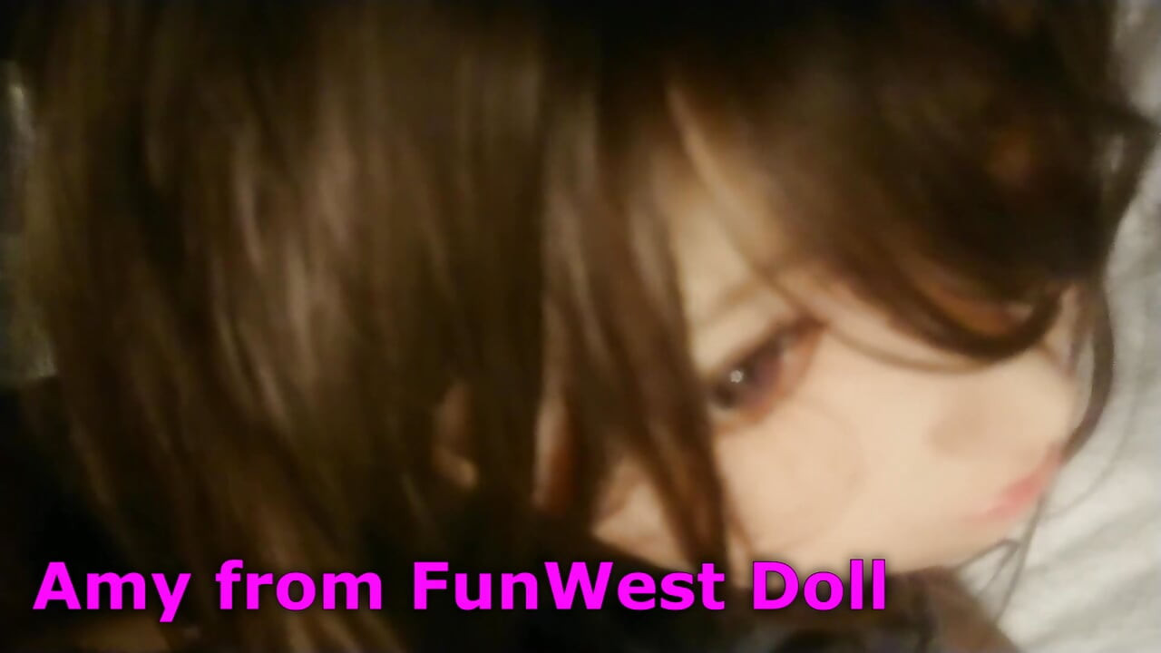 Funwest Doll Amy and the Lender - with AI sequences
