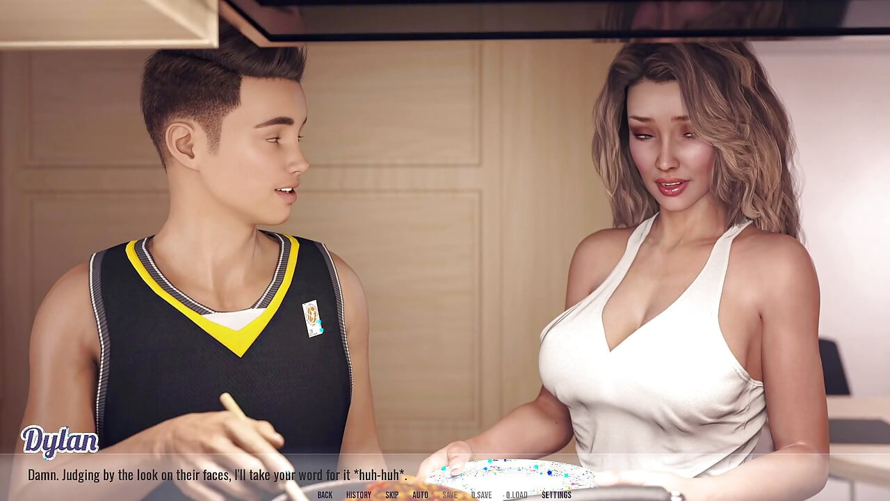 Awam 2 - Cuckold Part 2: Sofia Gets Ruthlessly Fucked by Neil Right in Front of Her Helpless Husband Liam