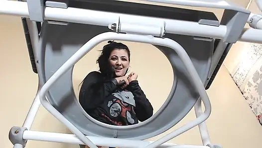 Can you handle toilet slavery