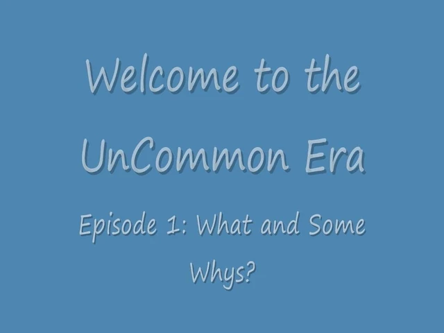 Episode 1