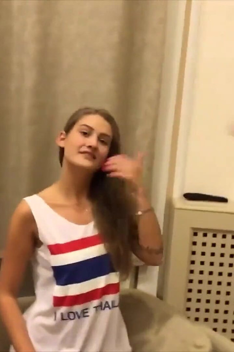 Johntronx - Baging a Gorgeous White Girl in Bangkok, Thailand