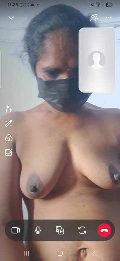 Stunning moment from "Tamil Village aunty sexy video call service in telegram"